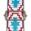 Cascha CGS-JW4 Jacquard Gitarový pás Inca