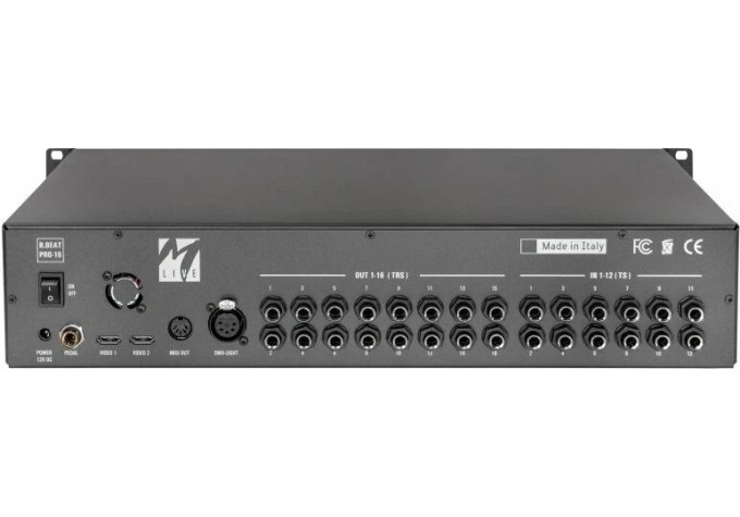 M-Live B.Beat PRO 16 PLUS