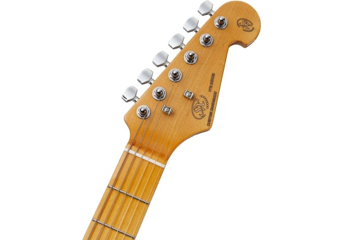 SX SEA1PH 3-Tone Sunburst
