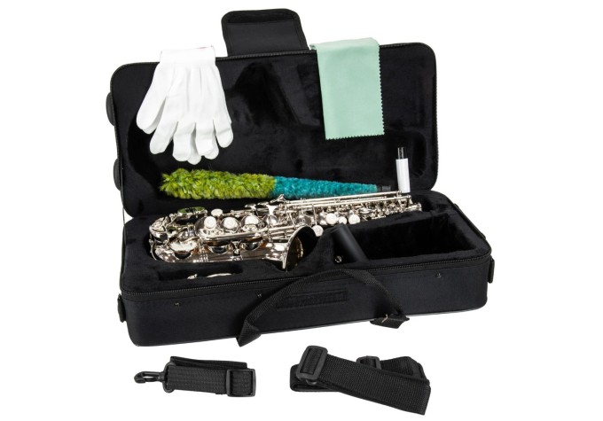 Latone LSS 500 Silver Elegance Sopránový saxofón