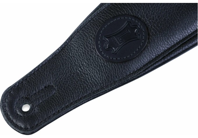 Levys MSSB2 Gitarový pás Black