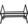 Muziker 7'' 10'' 12'' Vinyl Record Metal Assembly Display Holder Stolový stojan na LP platne