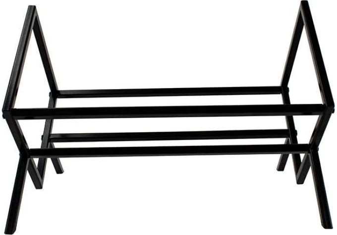 Muziker 7'' 10'' 12'' Vinyl Record Metal Assembly Display Holder Stolový stojan na LP platne