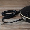 Cascha Advanced Line Guitar Cable Čierna 6 m Rovný - Zalomený