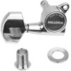 Gotoh SG381 MG 01 3L/3R C Chrome Ladiaca mechanika pre gitaru