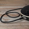 Cascha Professional Line Guitar Cable Nástrojový kábel 6 m Rovný - Rovný