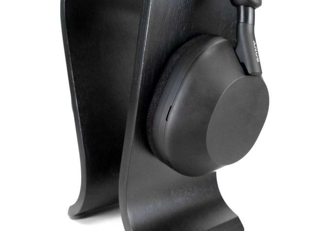 Dekoni Audio EPZ-XM5-CHS Náušníky pre slúchadlá Čierna