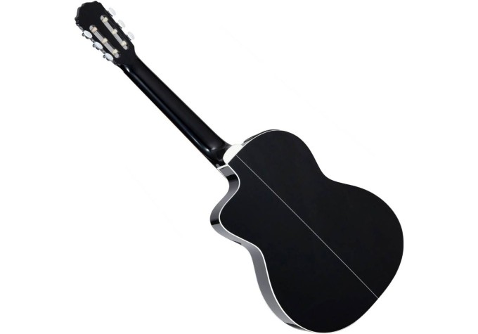 Takamine GC2CE 4/4 Čierna
