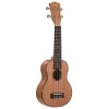 Cascha HH 2027 Premium Sopránové ukulele Natural