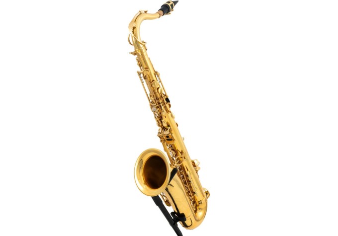 Latone LTS 600 Classic Gold Tenorový saxofón