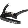 Cascha CACP3A Black Kapodaster pre gitaru