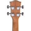 Cascha HH2152 Koncertné ukulele Natural