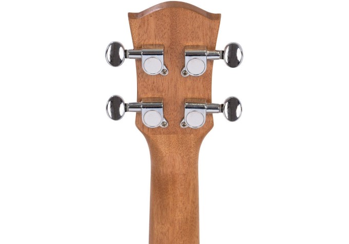 Cascha HH2152 Koncertné ukulele Natural