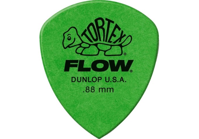 Dunlop 558P050 Tortex Flow Player's Pack 0.88
