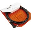 Dunlop MXR DCIST10R TRS Cable 10ft Čierna 3 m Rovný - Zalomený