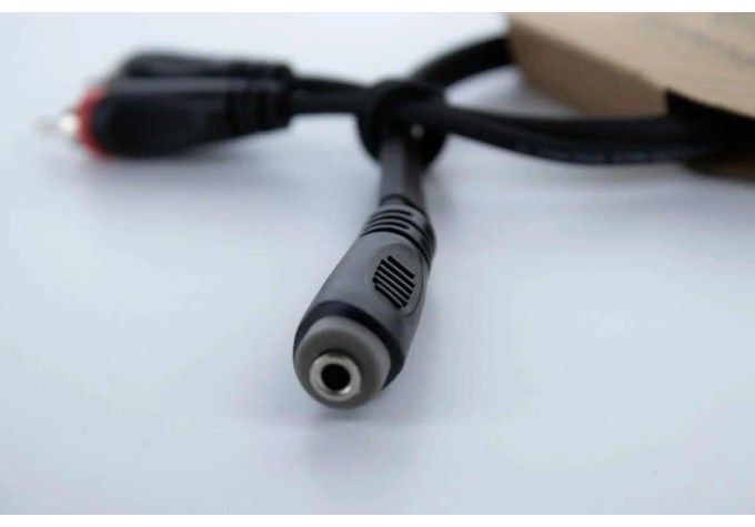 Cordial EY 0,3 YCC 0,3 m Audio kábel