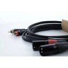 Cordial EU 3 MC 3 m Audio kábel
