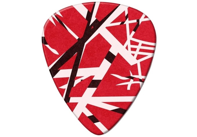 Dunlop EVH Tortex Pick Player Pack 0.88 Trsátko / Brnkátko