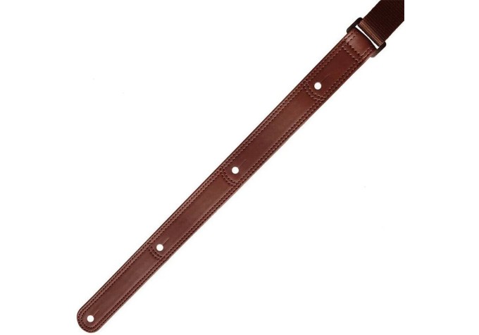 Richter Luxury Gitarový pás Brown