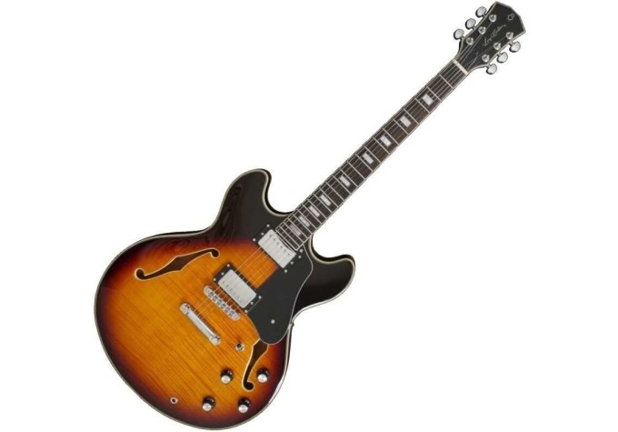 Sire Larry Carlton H7 Vintage Sunburst
