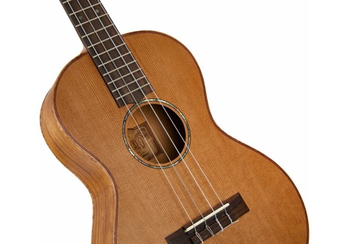 Mahalo MM4 Barytónové ukulele Natural