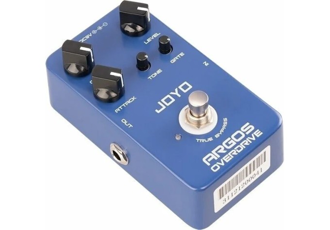 Joyo JF-23 Argos Overdrive