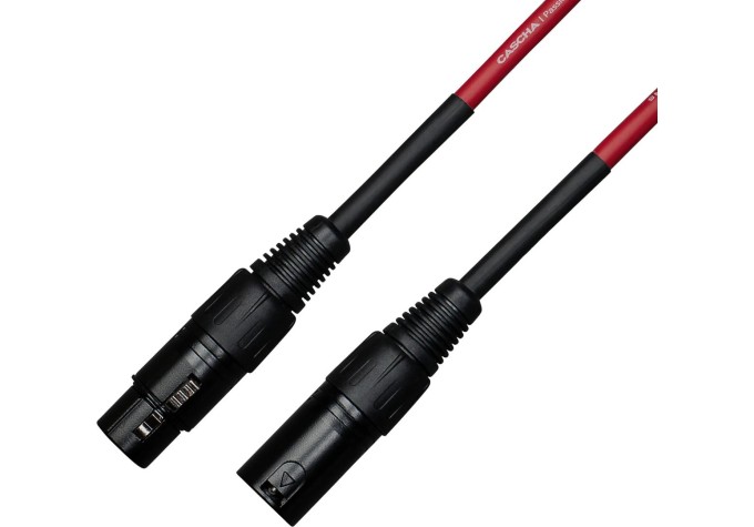 Cascha Standard Line Microphone Cable Mikrofónový kábel 2 m