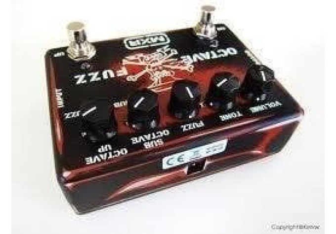 Dunlop MXR SF01 Slash Octave
