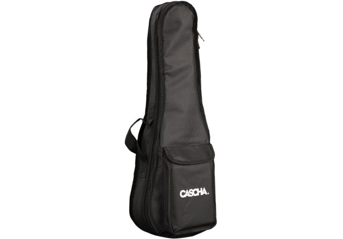 Cascha HH2048L Tenorové ukulele Natural
