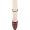Cascha CGS-CD2 Cotton Gitarový pás Beige Linen