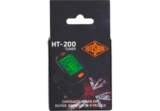 Rotosound HT-200 Klipová ladička