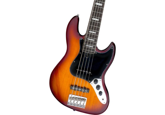 Sire Marcus Miller V5R Alder-5