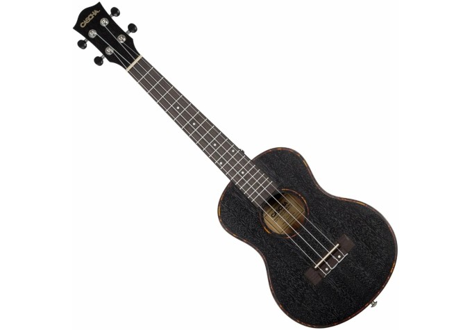 Cascha Tenor Ukulele Mahogany Lefthand Tenorové ukulele