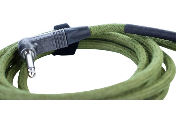 Cordial Ecohemp PR 6 m Rovný - Zalomený Nástrojový kábel