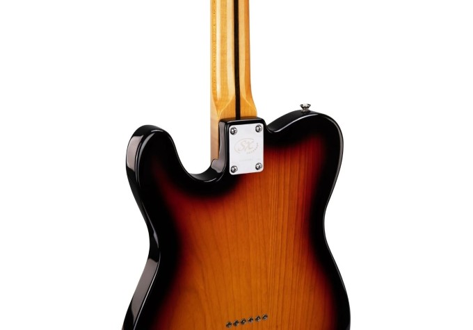 SX SEA2PH 3-Tone Sunburst