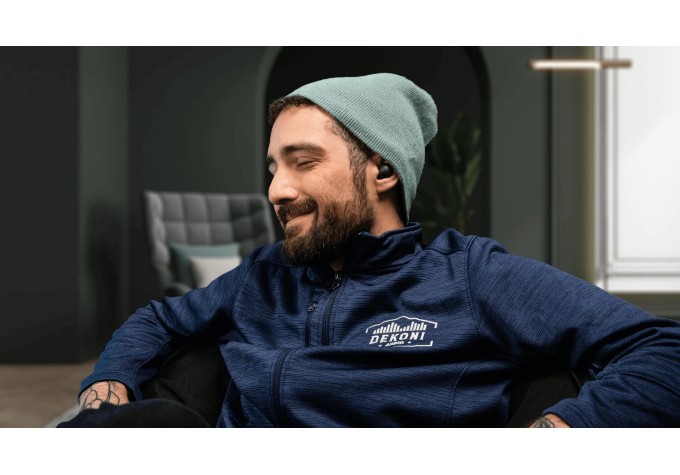 Dekoni Audio ETZ-GPRO2-SM3 Štuple na slúchadlá