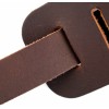 Richter Raw II Brown Gitarový pás Hnedá