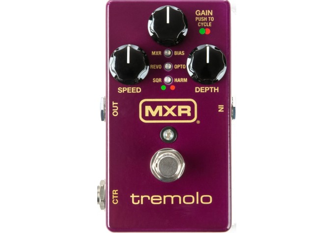 Dunlop MXR M305G1 Tremolo
