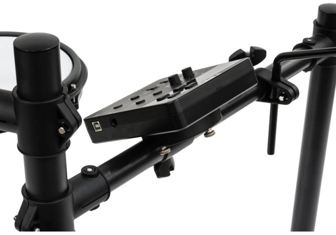 NRG EDK-10 Kickstart Black Elektronická bicia sada