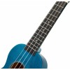 Mahalo MS1TBU Sopránové ukulele Transparent Blue