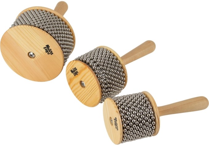 Noicetone S035-1 7cm Cabasa