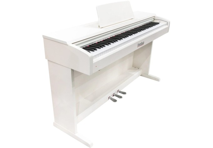 Pianonova La Rambla 09 Digitálne piano White