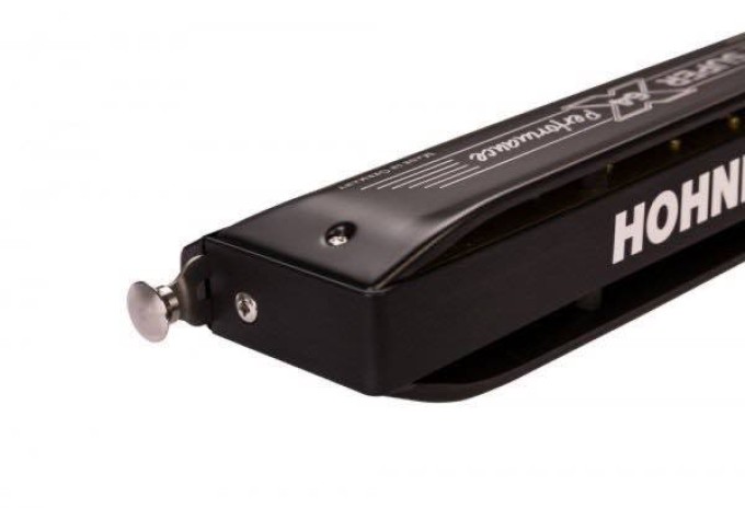 Hohner M758601 Super 64X Ústna harmonika