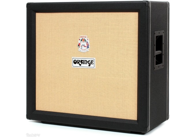Orange PPC412 BK