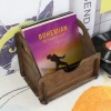 Muziker Self-Assembly Plywood Box na LP platne
