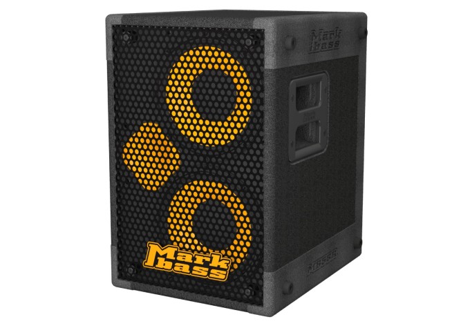 Markbass MB58R 102 Pure Basový reprobox