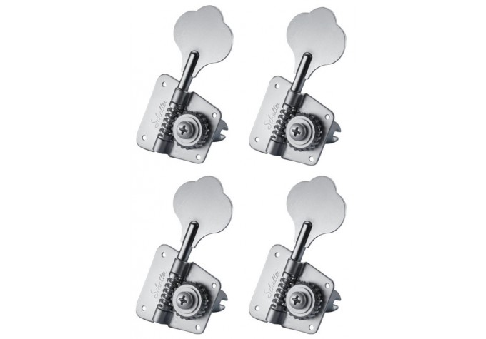 Schaller Original F-Series BMF 4L splitted 20,3 Chrome