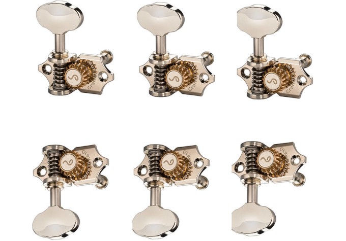 Schaller GrandTune 3L/3R solid 21,7 Nickel