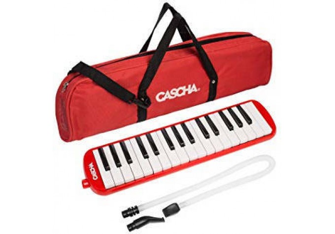 Cascha Melodica Red