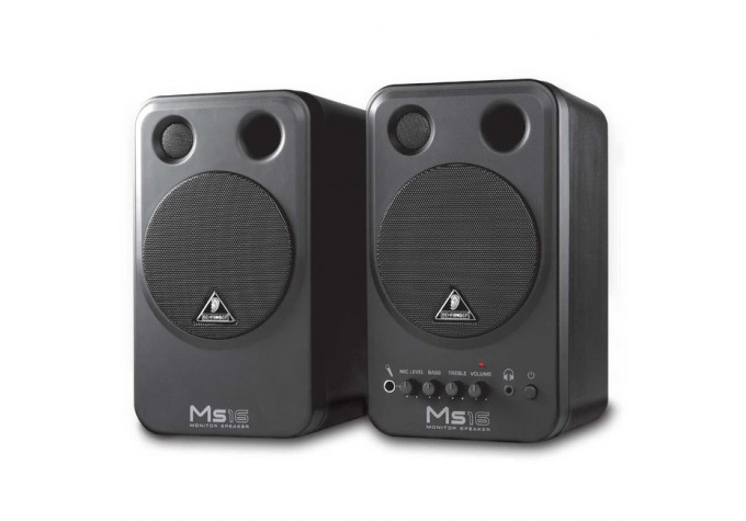Behringer MS 16
